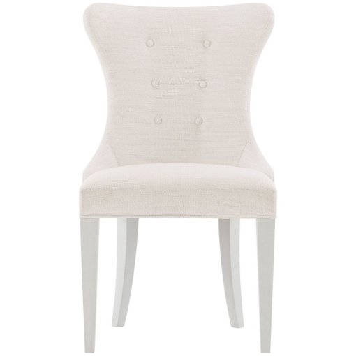 Silhouettte Front chair ivory