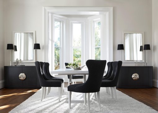 Black Onyx Buffet Lifestyle view