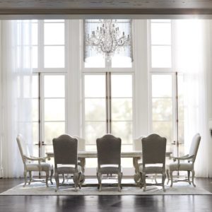 Mirabella Dining table lifestyle