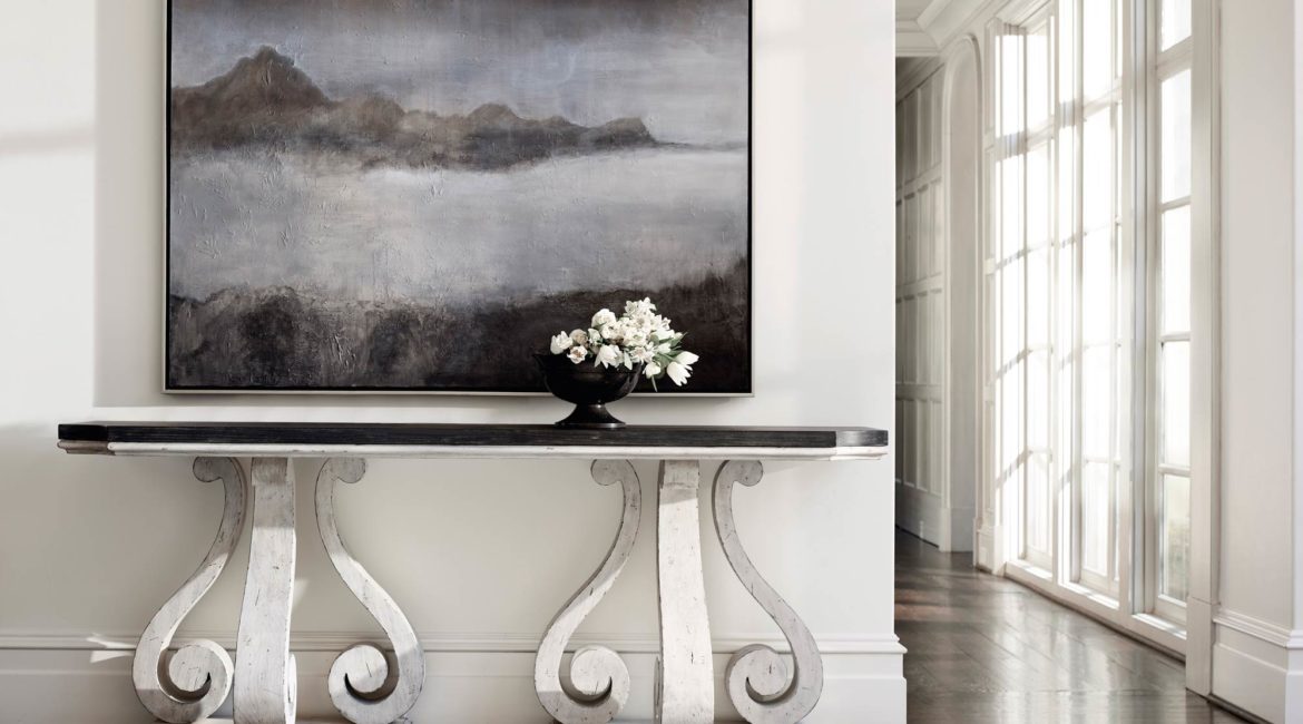 Mirabella console lifestyle1 view