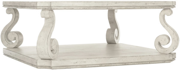 Mirabella Cocktail table angle view