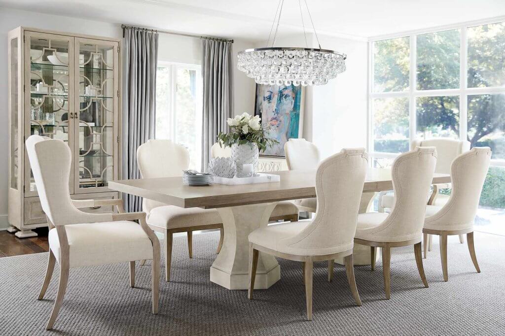 Santa dining room set