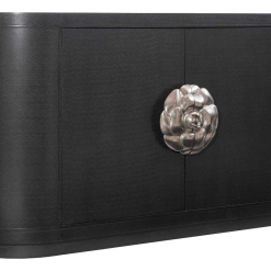 Black Onyx Buffet side view