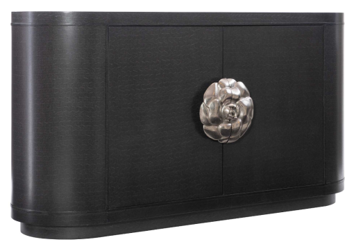 Black Onyx Buffet side view