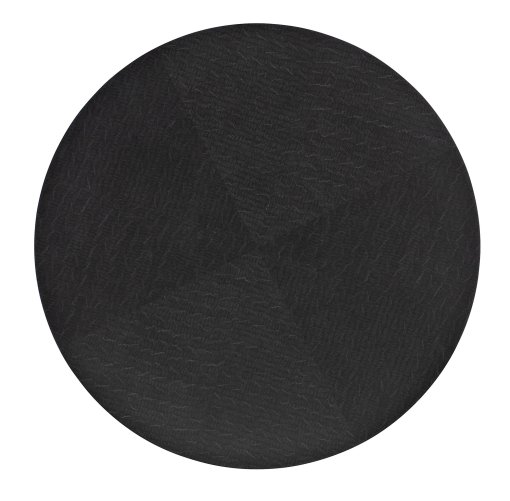 Figured Onyx Side Table top view
