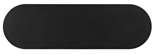 Black Onyx Buffet top view