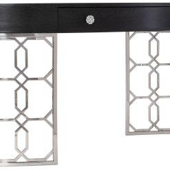 Onyx, stainless front angle view