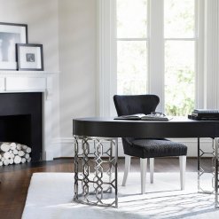 Silhouette desk lifestyle view