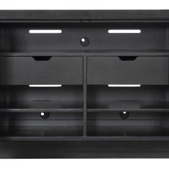 Black Onyx Buffet Open view