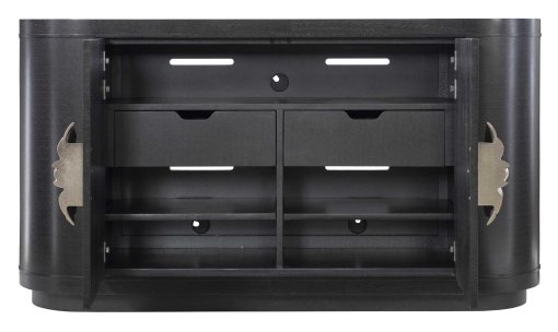 Black Onyx Buffet Open view