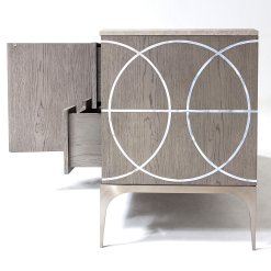 Holborn Cabinet side view closeup