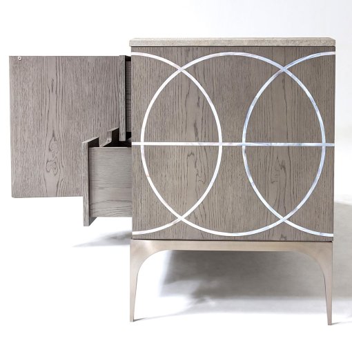 Holborn Cabinet side view closeup