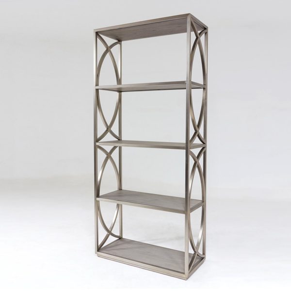 Holborn Etagere front angle view