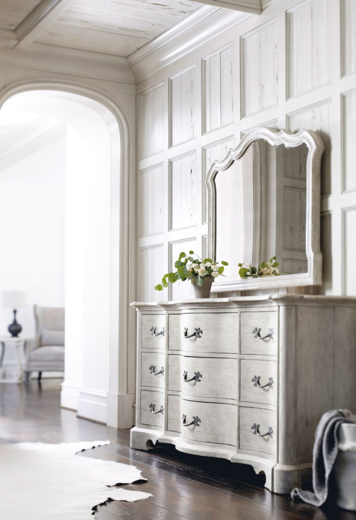 Mirabella dresser lifestyle