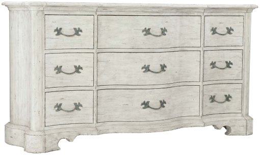 Mirabella dresser front view