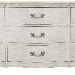 Mirabella middle drawer closeup