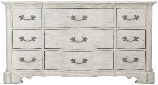 Mirabella middle drawer closeup