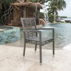 Panama Jack Armchair no seat cushion