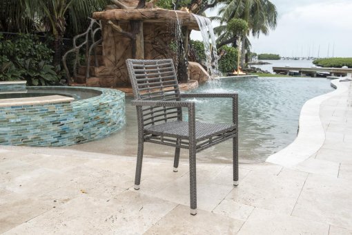 Panama Jack Armchair no seat cushion