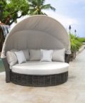 Panama Jack Graphite Daybed2