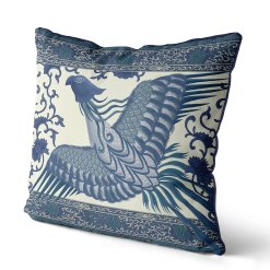 Phoenix pillow sideview