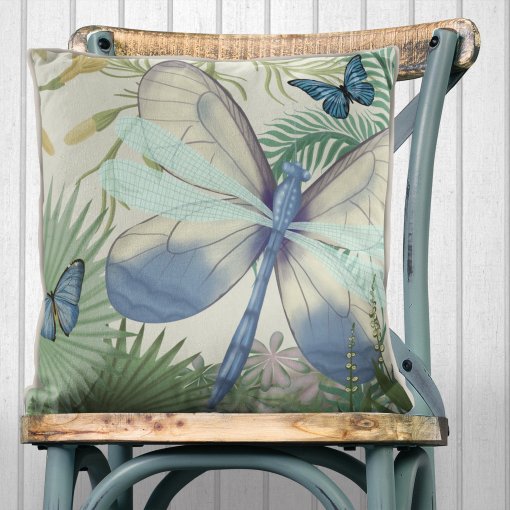Butterfly Garden Sunlight 1 - Image 3