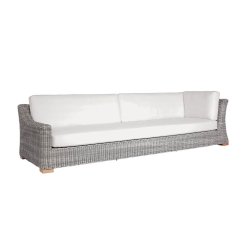 Tortola sectional left arm return sofa.