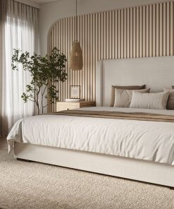 Luxor Bedroom lifestyle king bed