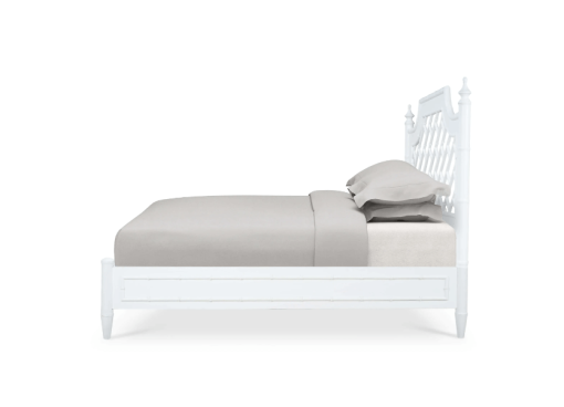 Chelsea bed side view