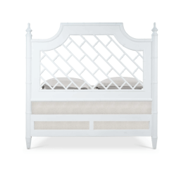 Chelsea bed backside view