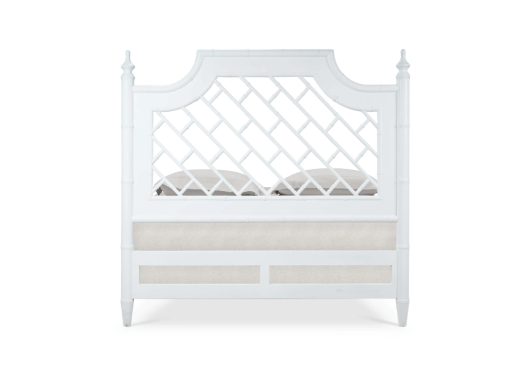 Chelsea bed backside view