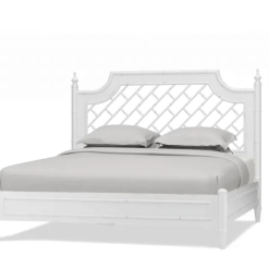 Chelsea King bed front view