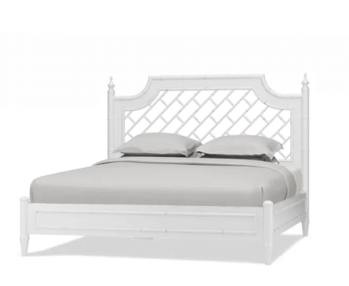 Chelsea King bed front view
