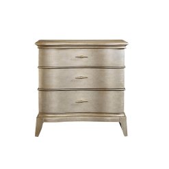 Starlight nightstand front view