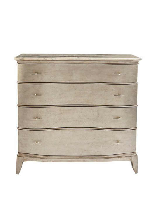 Starlite Media chest front view.