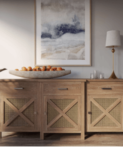 Silvia sideboard lifestyle