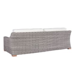 Tortola wicker sofa back product