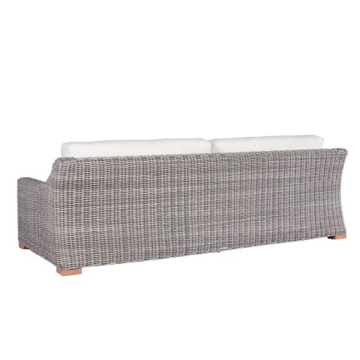 Tortola wicker sofa back product