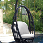 Heri Swing Black Mushroom lifestyle