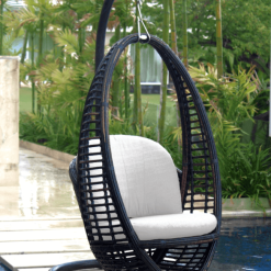 Heri Swing Black Mushroom lifestyle