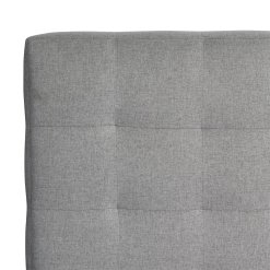 Lasalle bed headboard closeup