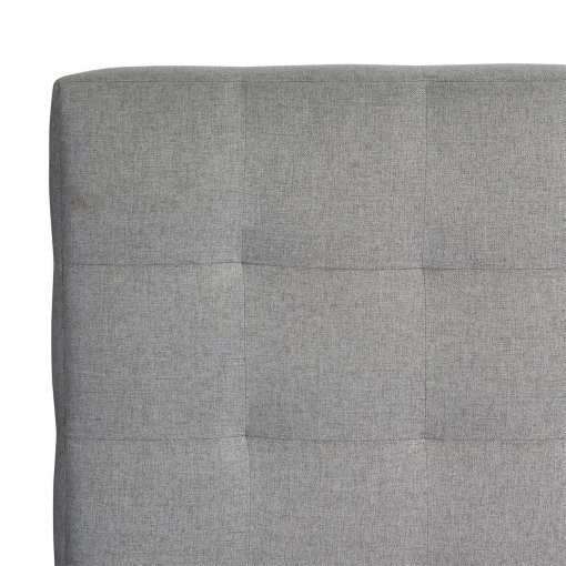 Lasalle bed headboard closeup