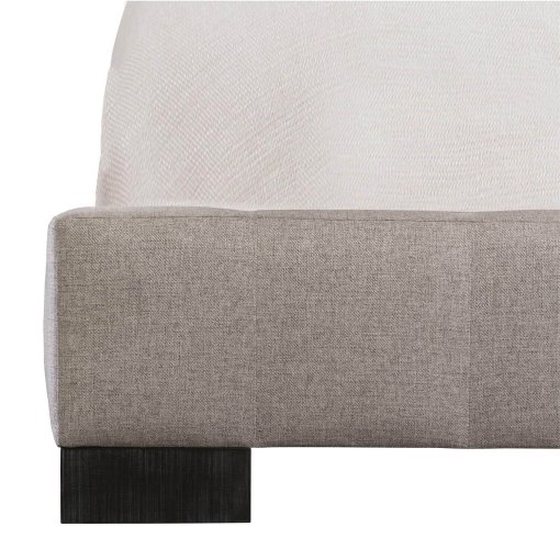 Lasalle bed footboard closeup