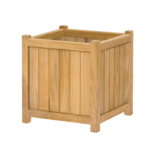 Brookside planter