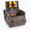 Kabrio basket fully open