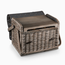 Kabrio basket showing table top