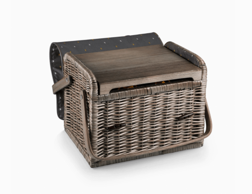 Kabrio basket showing table top