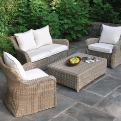Sag Harbor Settee lifestyle image