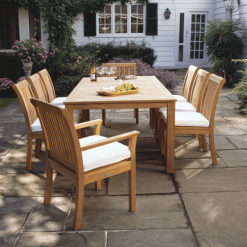 Bainbridge Dining table lifestyle2