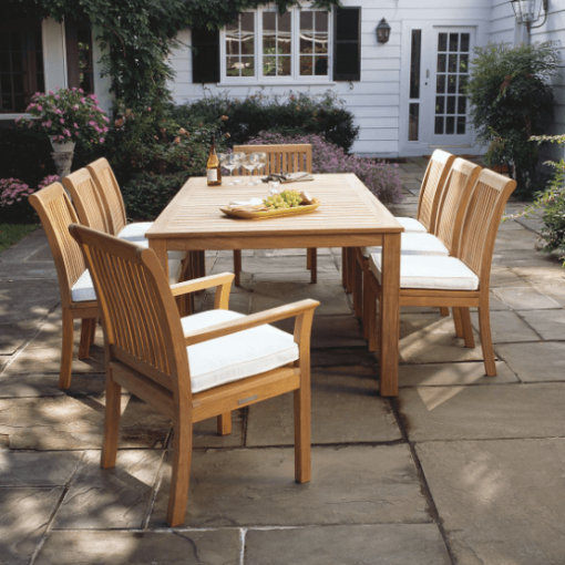 Bainbridge Dining table lifestyle2